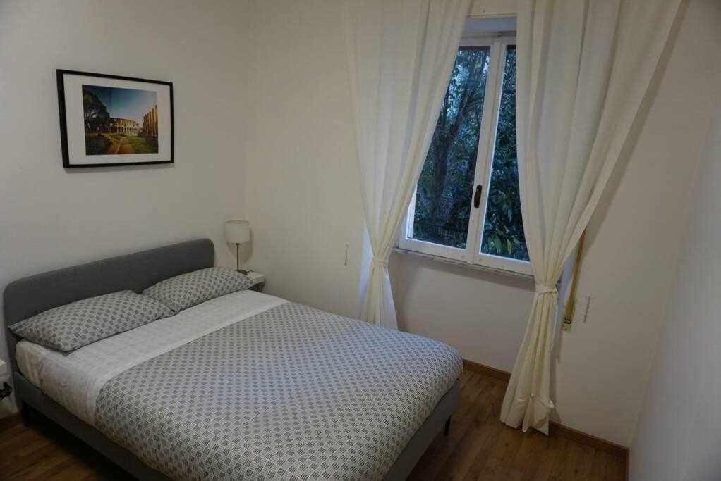 Rhome Holiday Fornaci Rome Luaran gambar